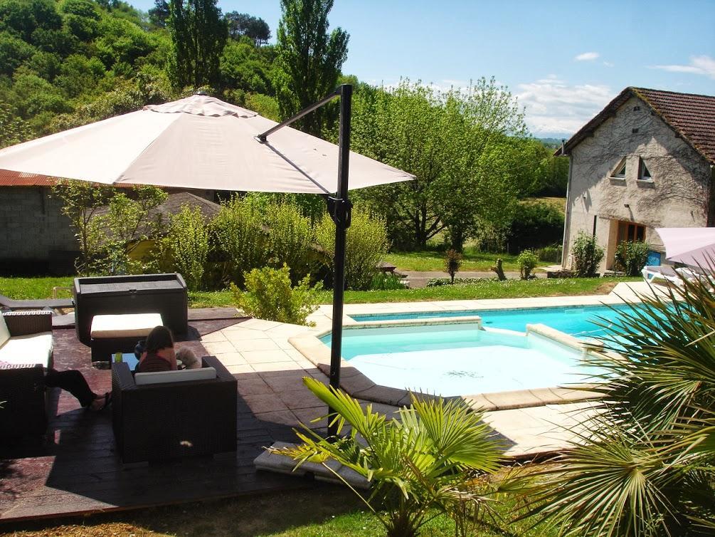 Chambres D'Hotes Domaine De Compostelle Casteide-Candau Εξωτερικό φωτογραφία