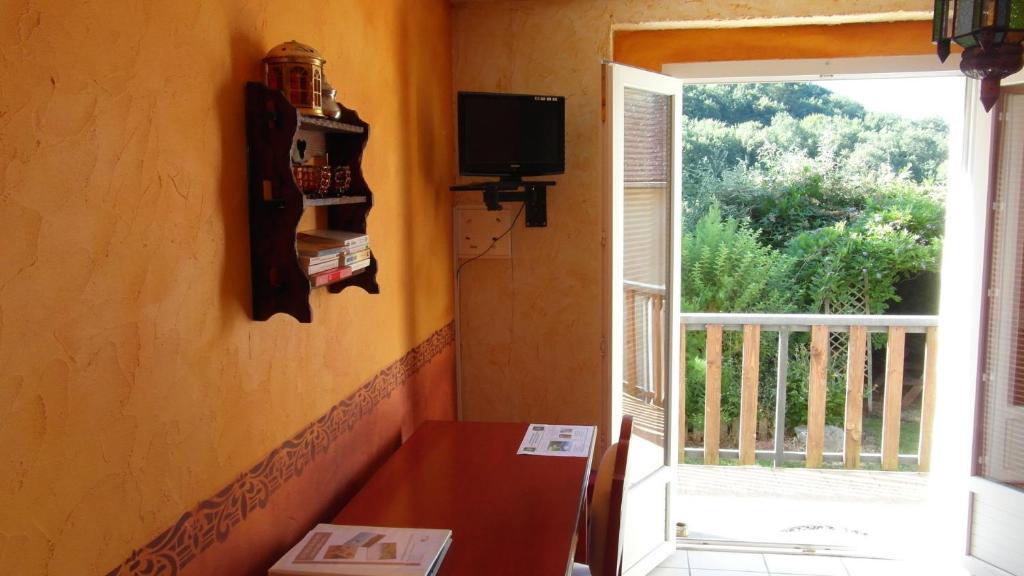 Chambres D'Hotes Domaine De Compostelle Casteide-Candau Δωμάτιο φωτογραφία
