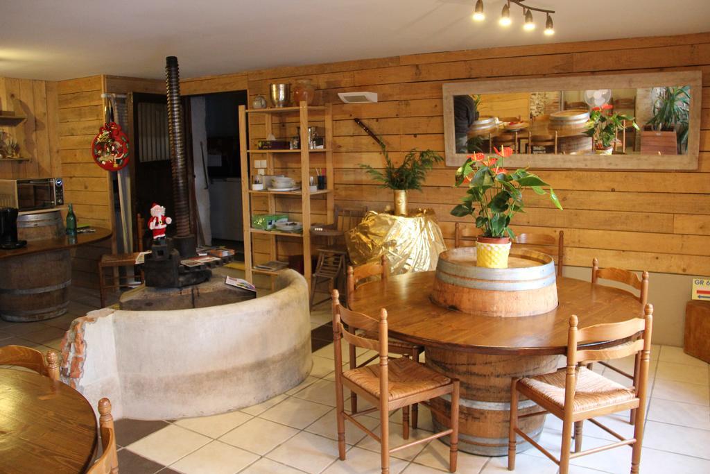 Chambres D'Hotes Domaine De Compostelle Casteide-Candau Εξωτερικό φωτογραφία