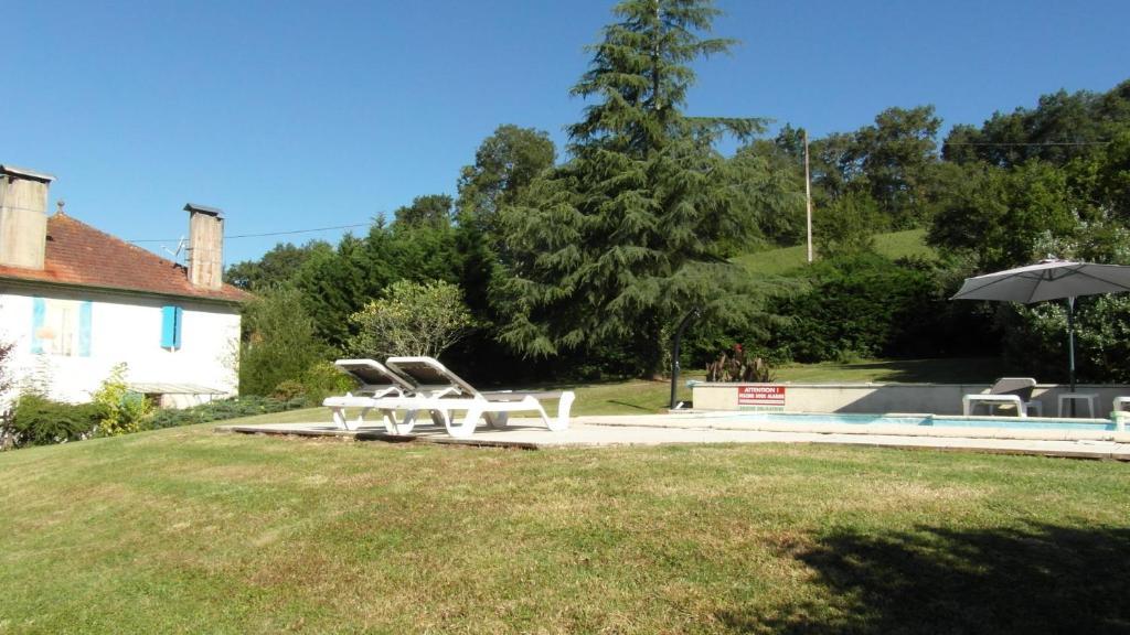 Chambres D'Hotes Domaine De Compostelle Casteide-Candau Εξωτερικό φωτογραφία