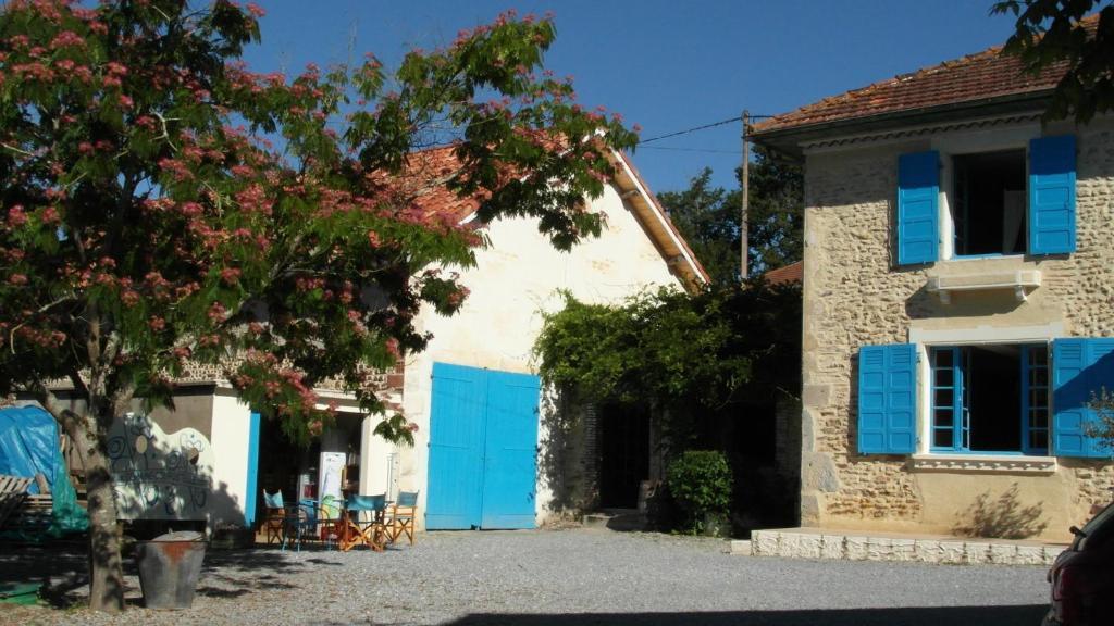 Chambres D'Hotes Domaine De Compostelle Casteide-Candau Εξωτερικό φωτογραφία