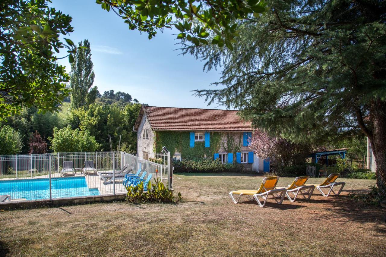 Chambres D'Hotes Domaine De Compostelle Casteide-Candau Εξωτερικό φωτογραφία