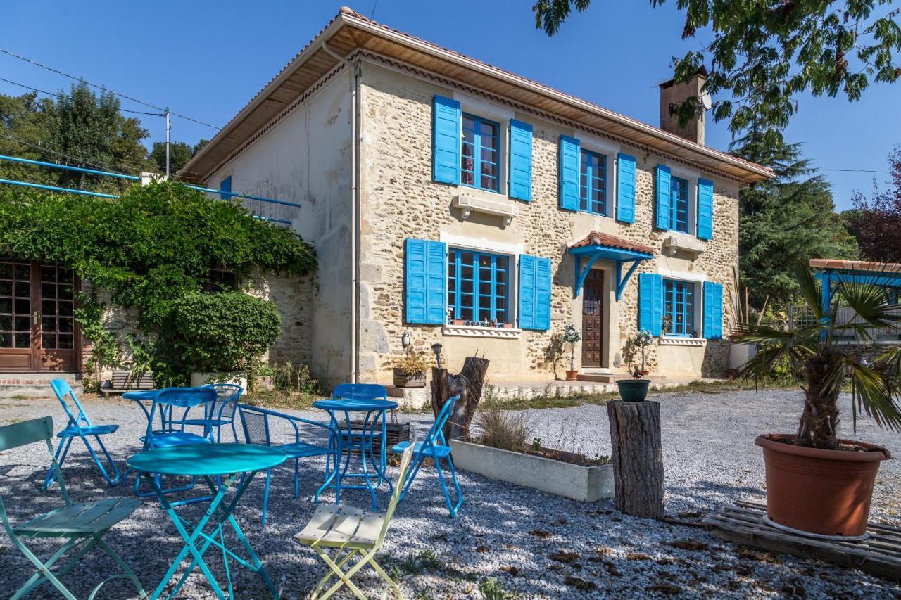 Chambres D'Hotes Domaine De Compostelle Casteide-Candau Εξωτερικό φωτογραφία
